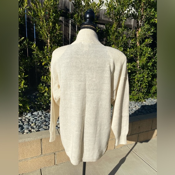 🎄 Eminent vintage sweater size Large - Picture 3 of 5